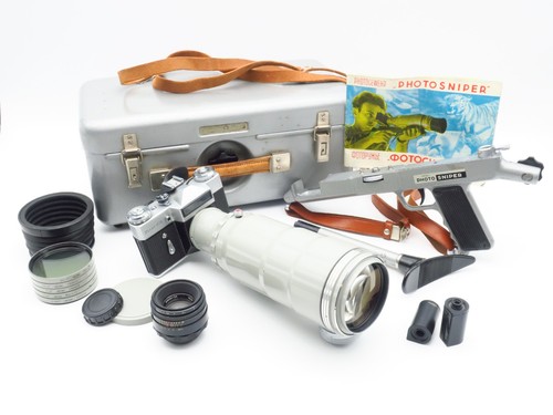 Zenit photosniper in - fs-12,