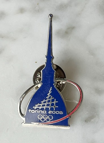 Spilla mole antonelliana - spilla, xx