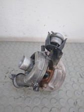 17134 Turbina turbocompressore Ford Focus 1.6 Tdci dal 2004 al 2011 cod 96575718
