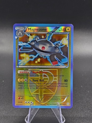 Magnezone 135 - magnezone, (team