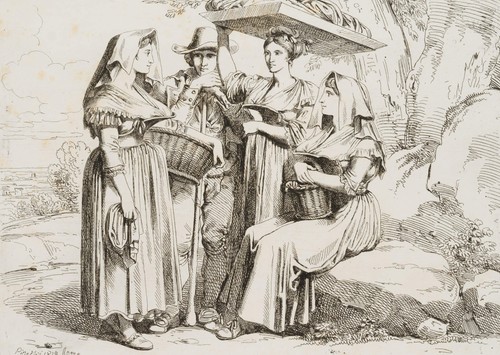 Pinelli - pinelli, (1781-1835)