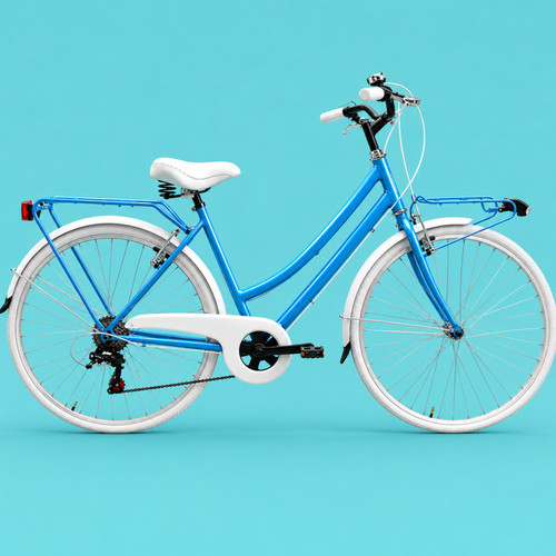 Bici trekking city - , 28