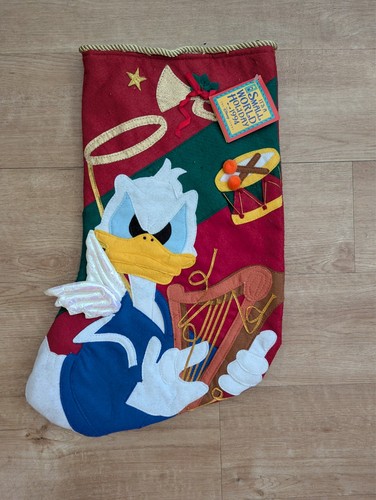 Calza natalizia disney un - disney,