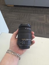 CANON SIGMA 50 MM1:1.4 DG