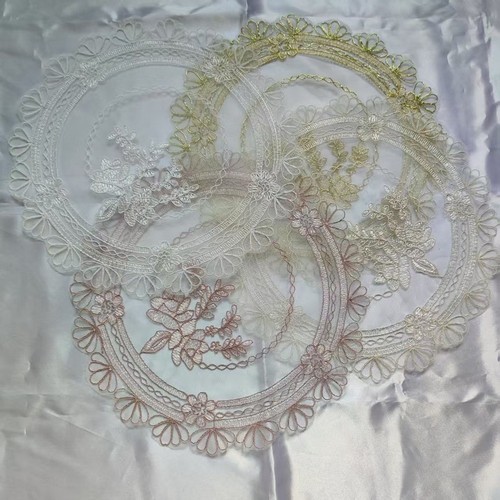Set pezzi tovaglietta - pezzi,