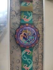 orologio swatch scuba diving