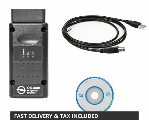 Opcom for opel car - v1.99,