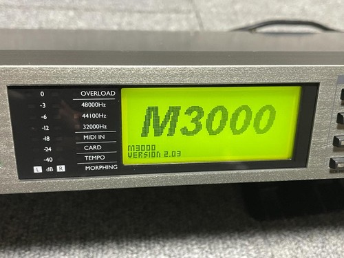 Electronic m3000 03 - tc,