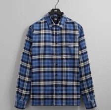 Kith plaid ludlow canale - ludlow,
