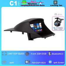 Android 15 per Ford Fiesta Mk