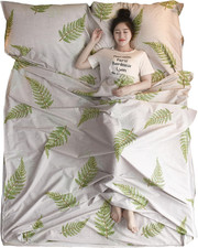 Sacco Lenzuolo in Cotone