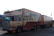 LKW Foto Scania 144G 530