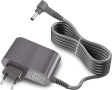 Caricabatteria 30,45V Caricatore per Dyson V10 V11 V12 V15 SV12 SV14 SV15 SV20..