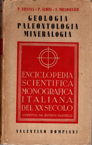 Geologia paleontologia - geologia,