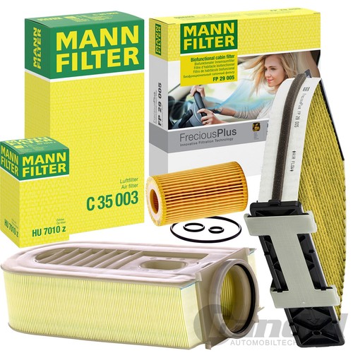 Mann filter kit - filter,