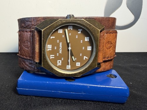 Orologio nixon the - scout, in
