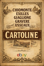 CHIOMONTE - EXILLES -