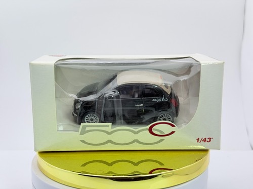 Fiat 500 norev nero - 500,
