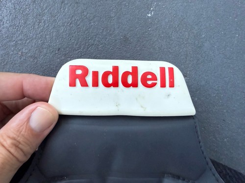 Casco calcio riddell - calcio,