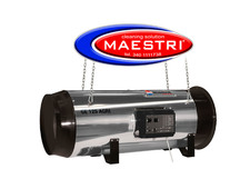 02GE112 - GE 125 AGRI - Generatore aria calda pensile a combustione diretta