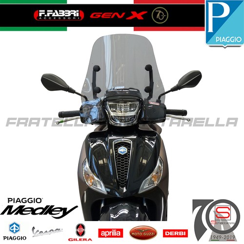 Cupolino parabrezza basso - cupolino,