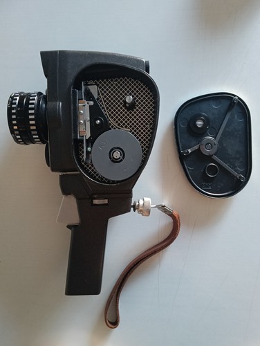 Cinepresa quarz sovietica - sovietica, made