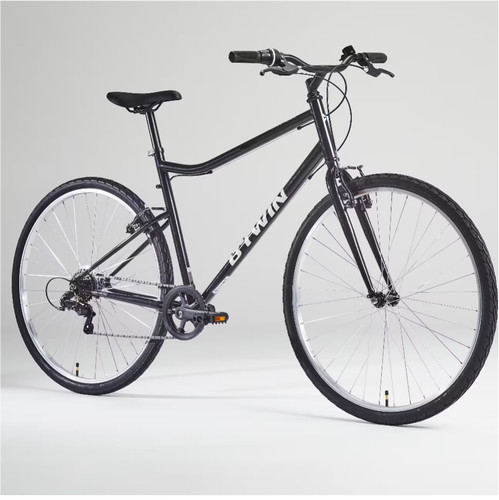 Bici trekking riverside - trekking,