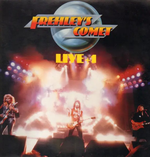 Frehley comet live 1 - frehley's,