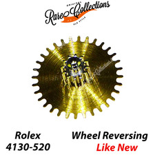 Pari al nuovo Rolex 4130-520