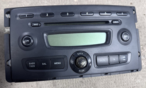 Autoradio stereo radio - autoradio,
