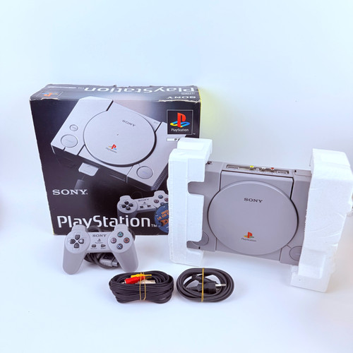 Console sony ps1 - ps1, playstaton