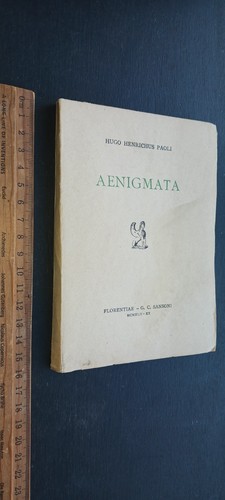 Ugo enrico paoli hugo - paoli,