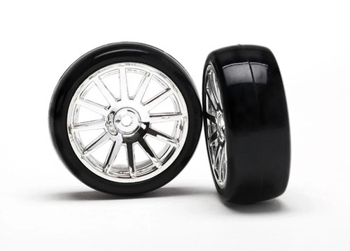 Latrax 7573 pneumatici slick - latrax,