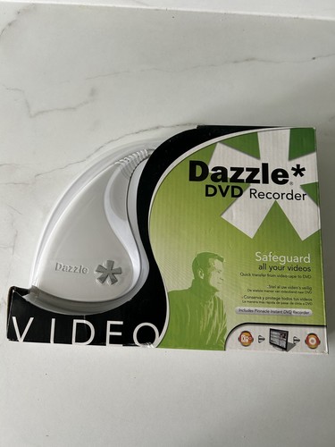 Dazzle dvd recorder - dazzle,