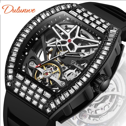 Dulunwe orologio meccanico - 1,