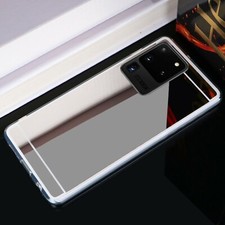 Colored Mirror Clear Bumper