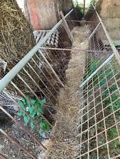 Mangiatoia per ovini da 10mt