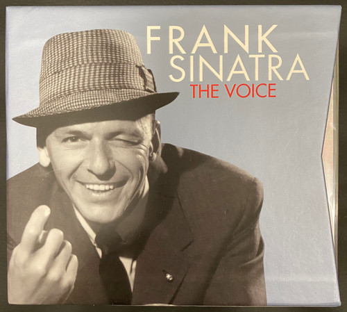 Cofanetto frank sinatra the - -,