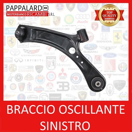 Braccio oscillante anteriore - braccio,