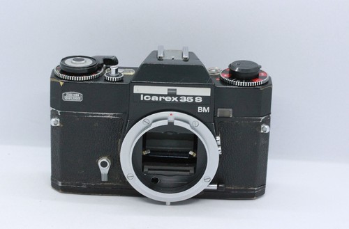 Zeiss ikon icarex bm - ikon,
