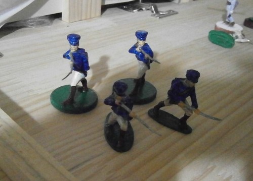 Airfix french infantry - airfix,