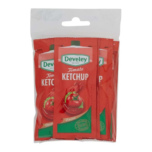 Salsa ketchup develey - salsa,