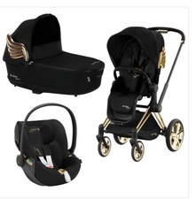 trio passeggino Cybex+