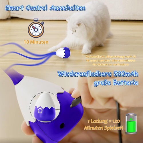 Gioco interattivo per - gatti, a