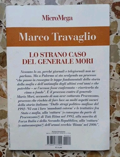 Strano caso del generale - lo,