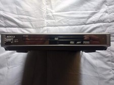 Lettore DVD 'Audiola' compatto e funzionante, con telecomando originale