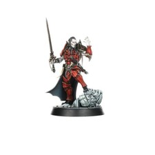 Prince Duvalle - Warhammer Age of Sigmar - Soulblight Gravelords - New on Sprue