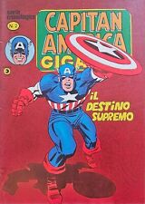 CAPITAN AMERICA GIGANTE   2