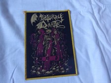 Mortuary drape patch - mortuary, xl