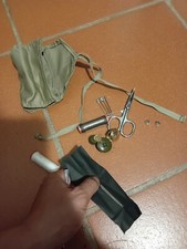 Kit Militare Cucito Esercito